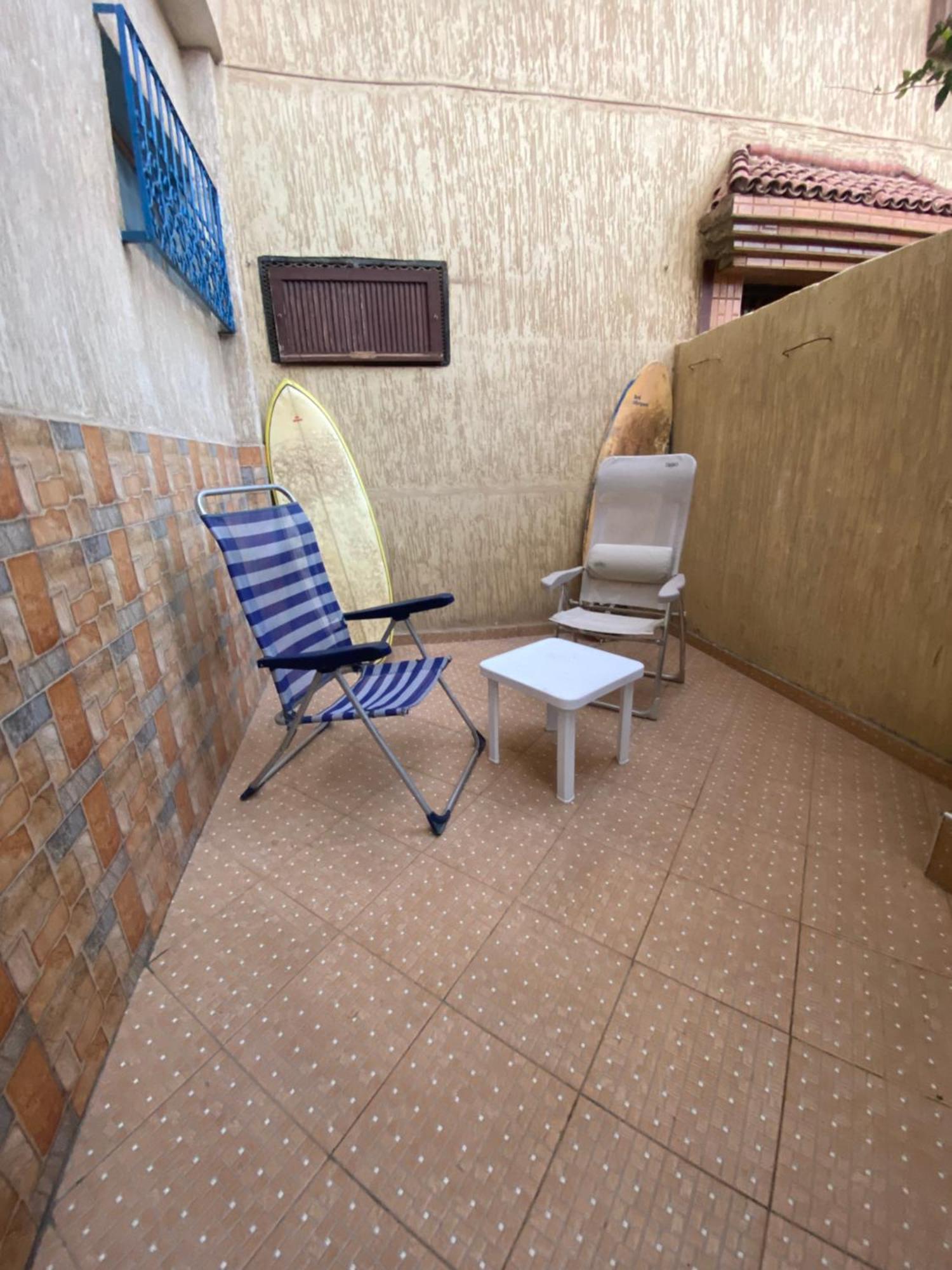 Bed and Breakfast Anza Surfside House à Agadir Extérieur photo