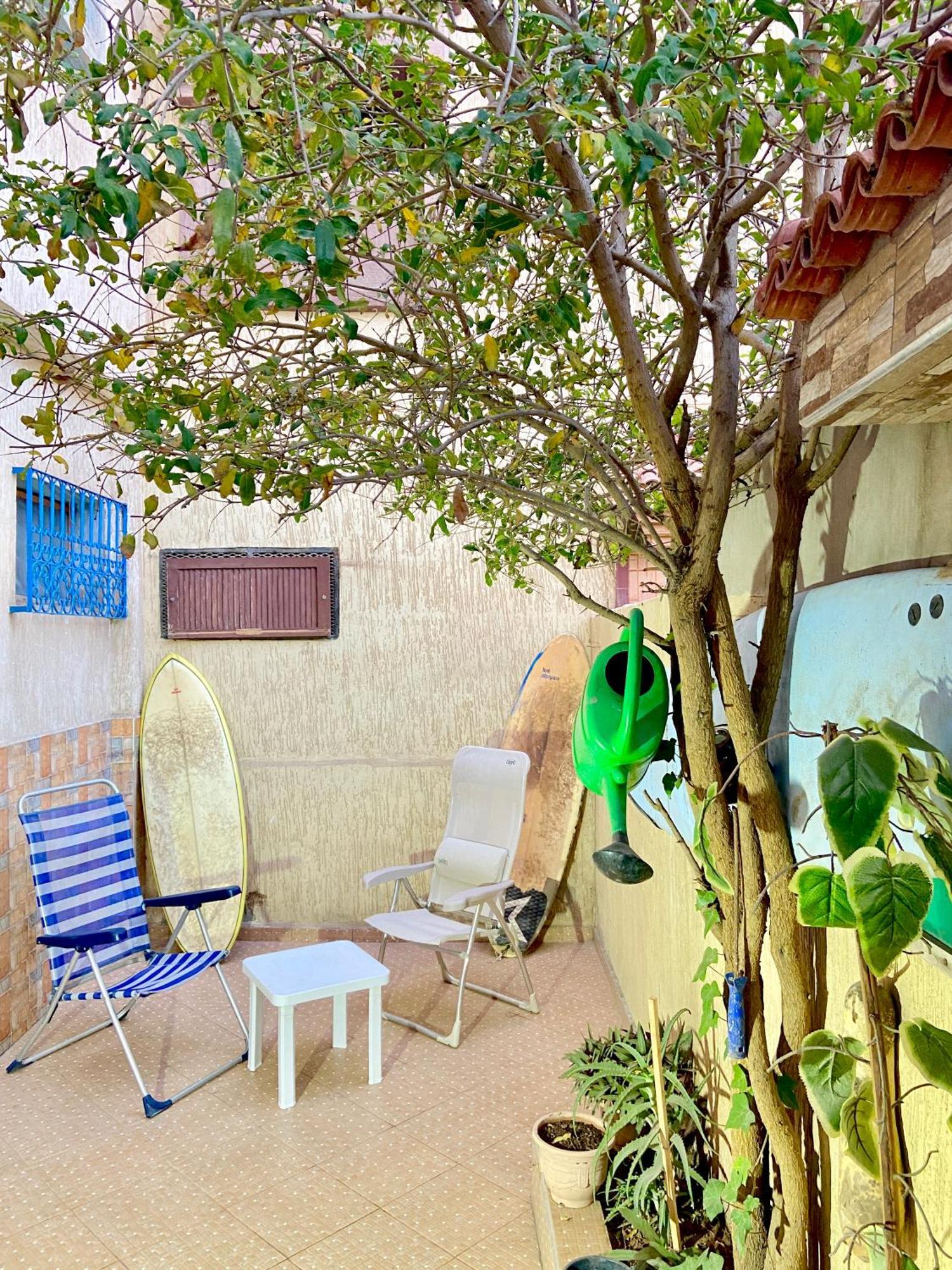 Bed and Breakfast Anza Surfside House à Agadir Extérieur photo